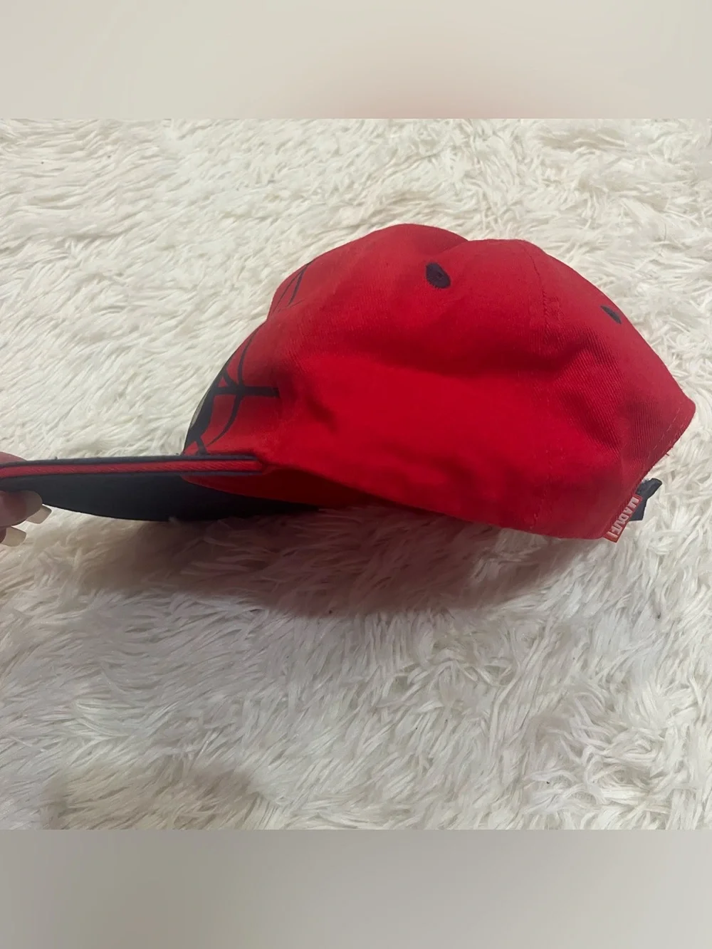 Marvel Spider-Man Super Hero Baseball Cap & Play Pack Color Book